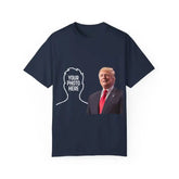 Donald Trump Store | Custom Navy T-shirt - Navy / S - T-Shirt